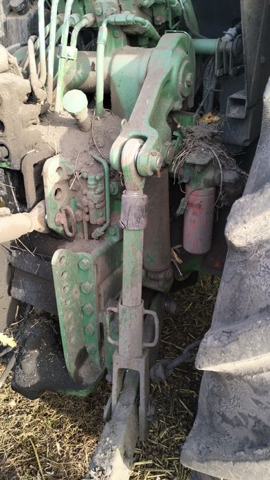 Продам трактор джондір 7700