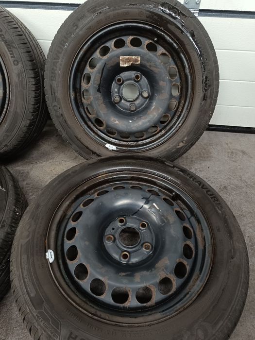 Koła felgi 16" 5x112 VW Passat B7 Golf 7 Caddy Skoda Octavia III Seat