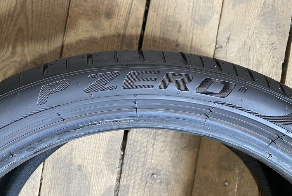 1шт 99% 25год 225/40R19 Pirelli PZero PZ4