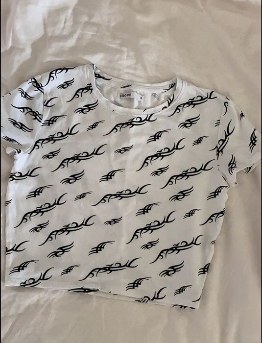 Футболка Cropp жіноча розмір С