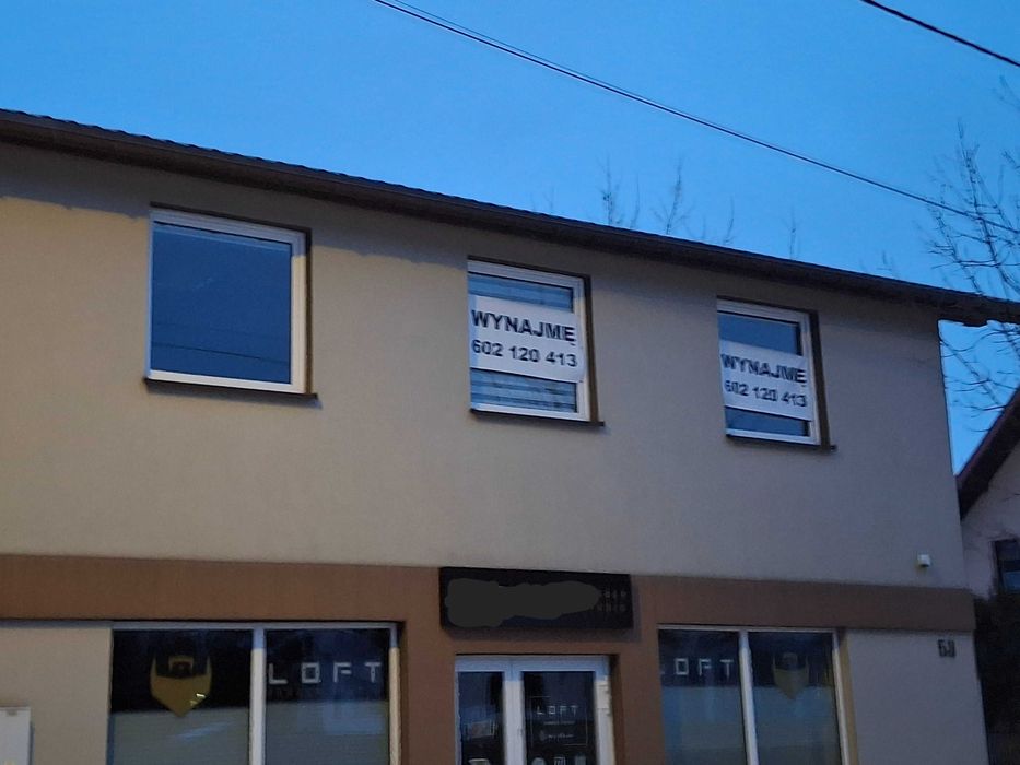 Lokal do wynajęcia 65 m/kw