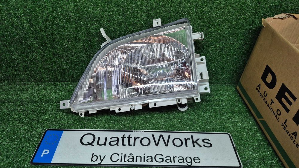 Otica Farol Esquerdo Toyota Dyna 2003 em diante Ref. 212-11A8L-LD-E NOVO