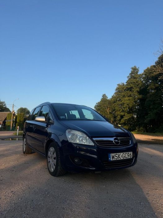 Opel Zafira Opel Zaffira 1.9 tdci 7 osobowy Automat