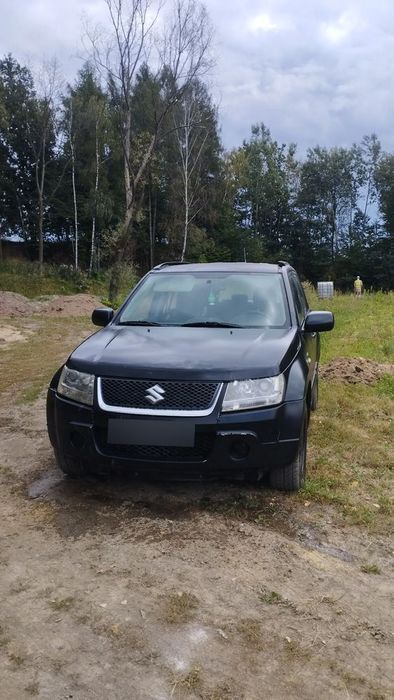 Suzuki Grand Vitara Suzuki Grand Vitara 1.9ddis 4x4 2007