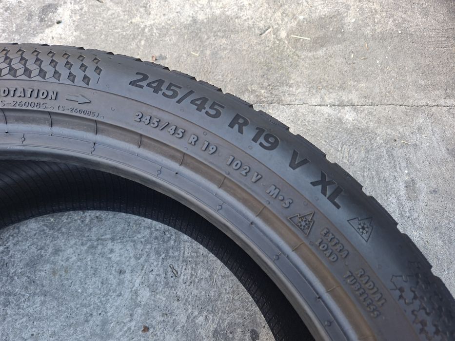 245.45.19 Continental 4 шт