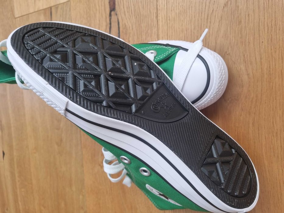 Trampki Conversy rozmiar 39 All Star zielone