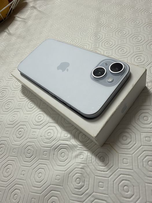 Iphone 15 Blue 128GB