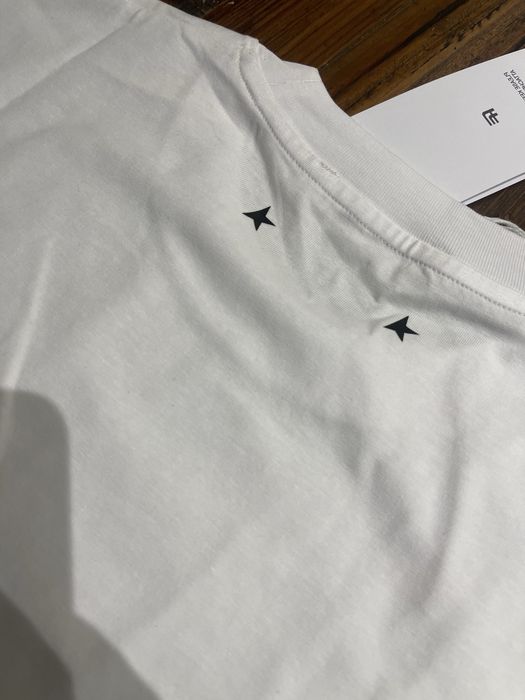 T Shirt de Homem Branca