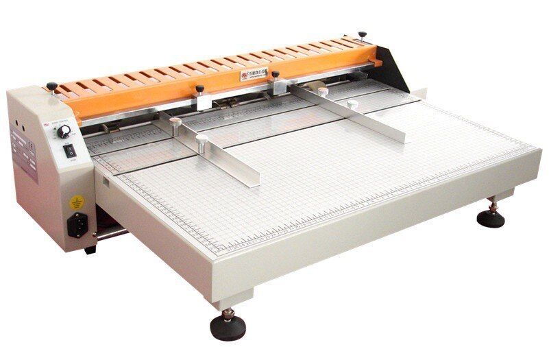 Биговщик электрический WH660E, микро-перфорация