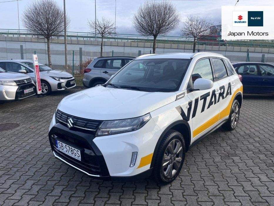 Suzuki Vitara Premium Plus, 2025r.