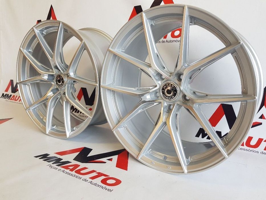 Jantes Wrath WFX 19 (BMW)