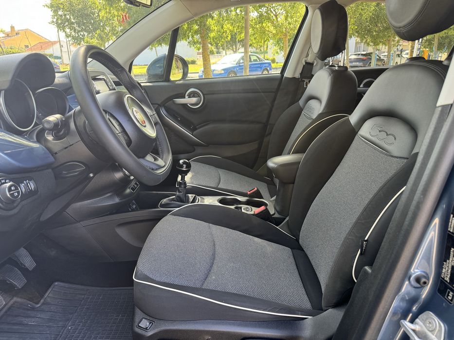 Fiat 500X 1.3MJ - Nacional - 18 Meses de Garantia