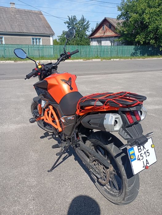 Tekken R-line 250