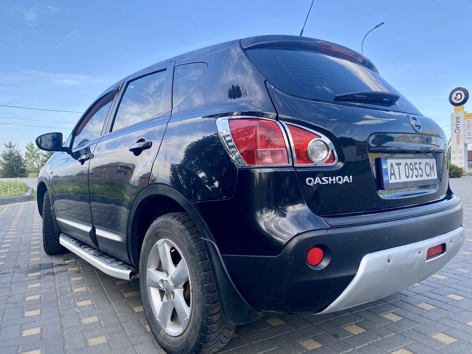 Авто Nissan Qashqai