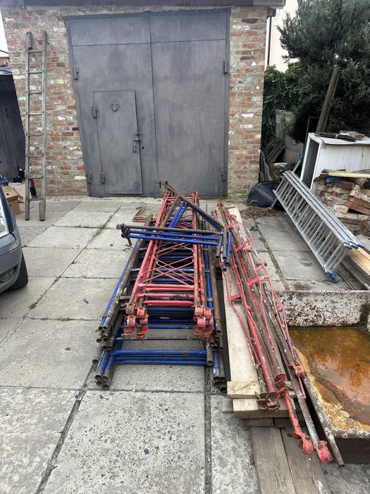 Леса в оренду с доставкой