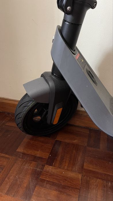 Trotinete niu kqi2 pro cinza