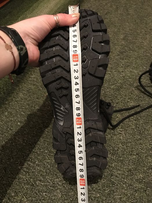 Берцы военные. Новые