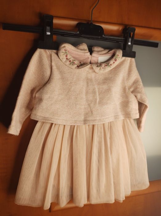 Sukienka niemowlęca Next