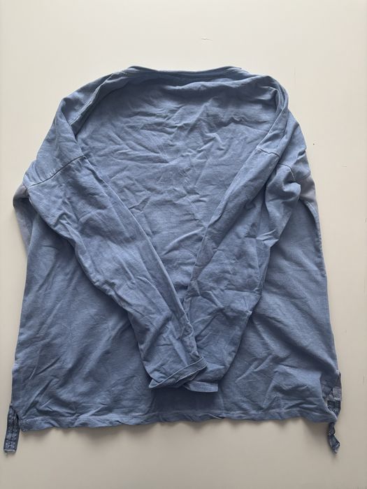 Bluzka damska wzorzysta