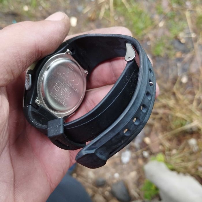 Zegarek crane sports