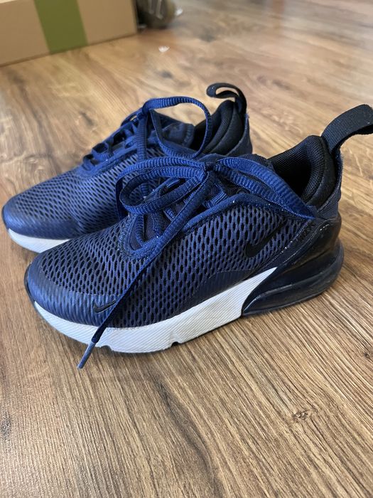 Кросівки Nike легкі, синього кольру