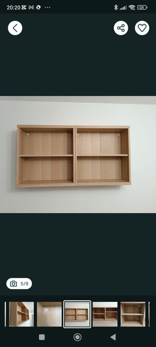 Szafki zestaw szafek