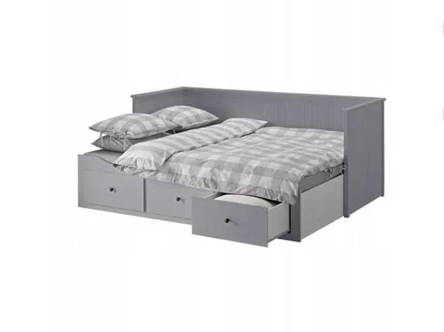Łóżko rozkładane IKEA