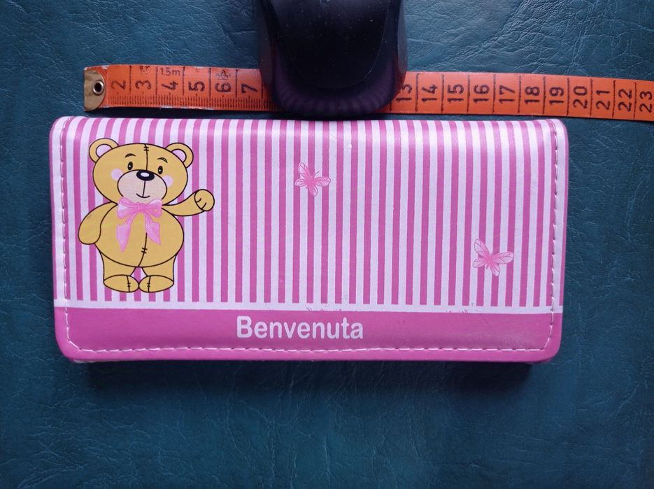 Гаманець для дівчинки