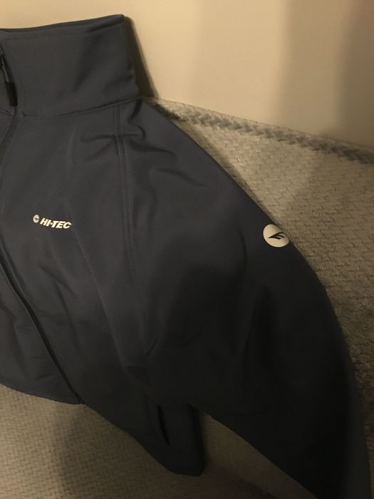 Kurtka softshell HI-TEC - najnowszy model L/XL