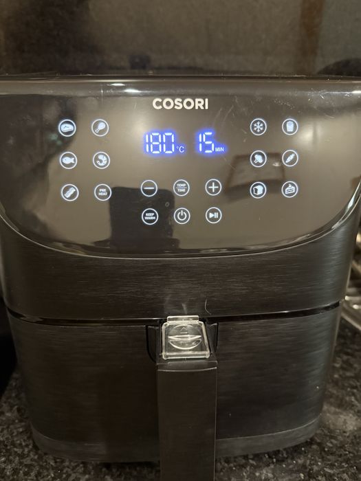 Vendo air fryer  como nova