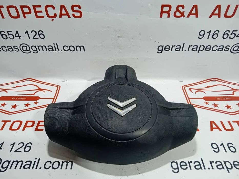 Airbag de Volante Citroen C1 Fase 1 Original