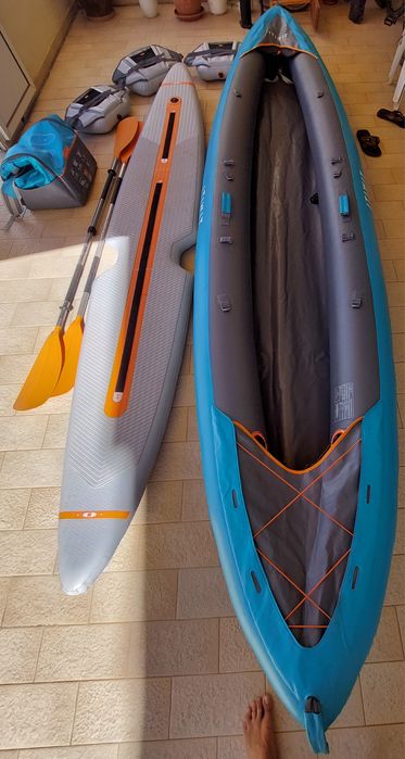 Kayak insuflavel ITIWIT X100+ 3 L