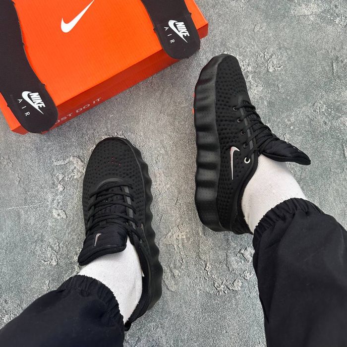 ХІТ! Кросівки Nike Mind 002 black 37 38 39 40 41 42 43 44 45 46