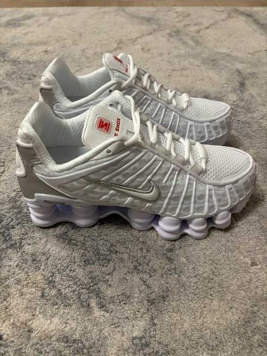 Nike Shox TL czarny 39