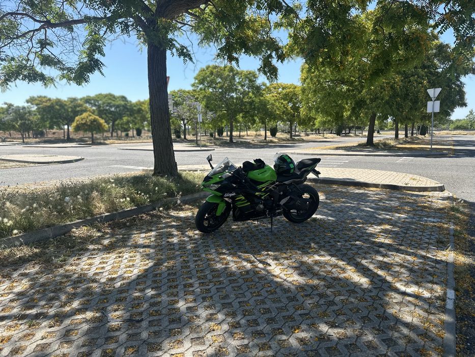 Kawasaki Ninja ZX-6R KRT ABS – 2019