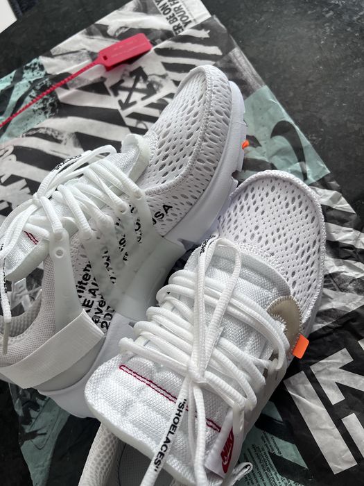 Nike OFF-WHITE Presto 42