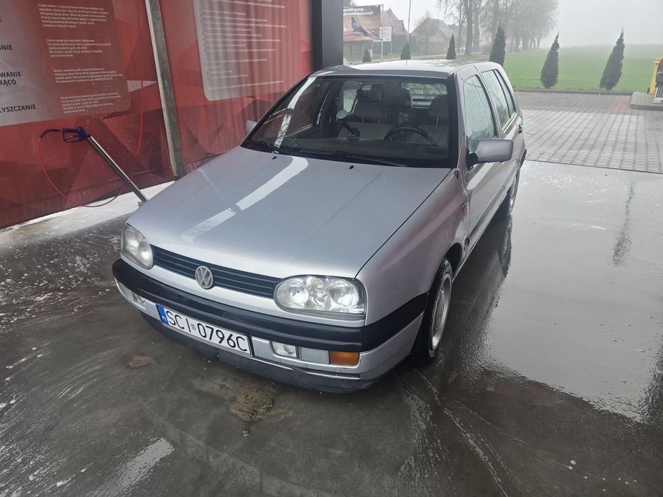 Volkswagen golf 3 , 1995r