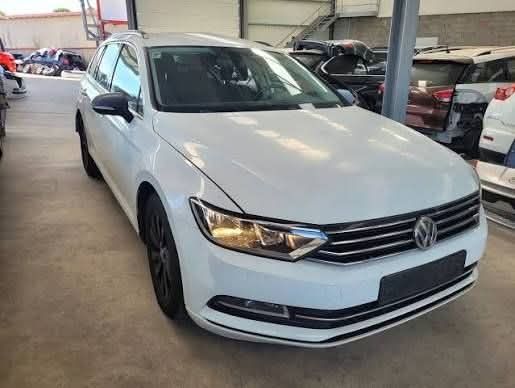 Vw passat 2.0 tdi 2016