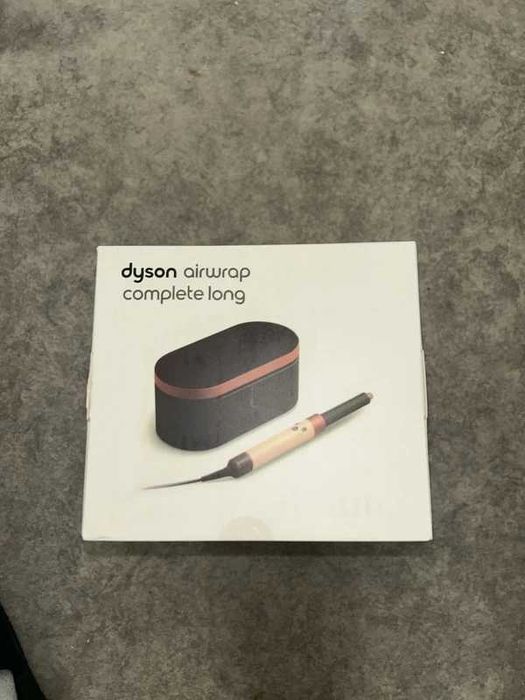 Dyson Airwrap Complete Long  stan nowy  pełny zestaw