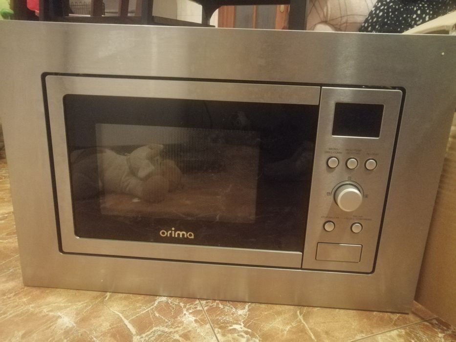 Microondas orima