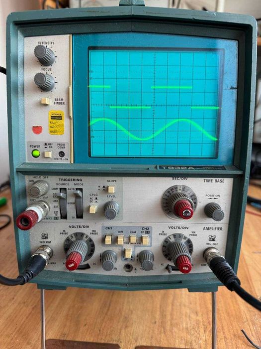 Осциллограф Tektronix T932A