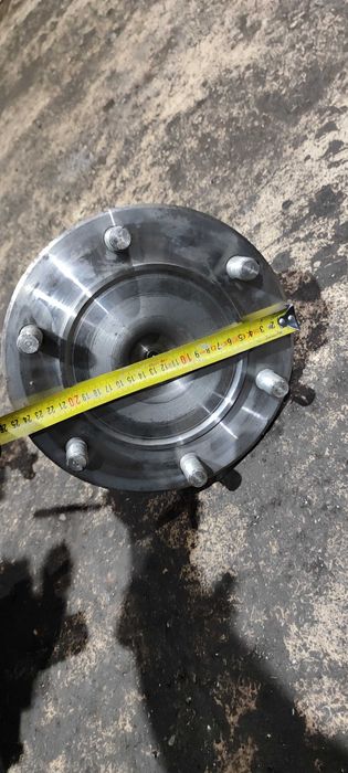 Мост Clark Hurth