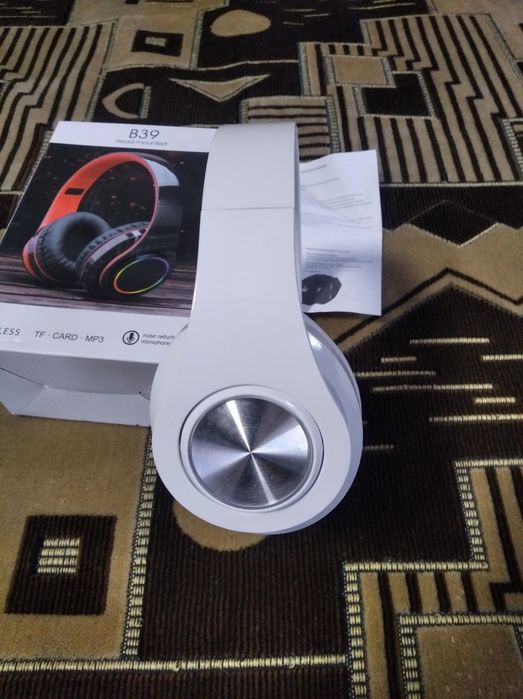 Наушники блютуз B 39