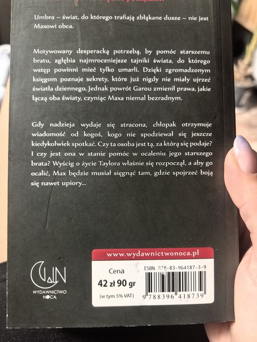 Linia krwi Paweł leśniak