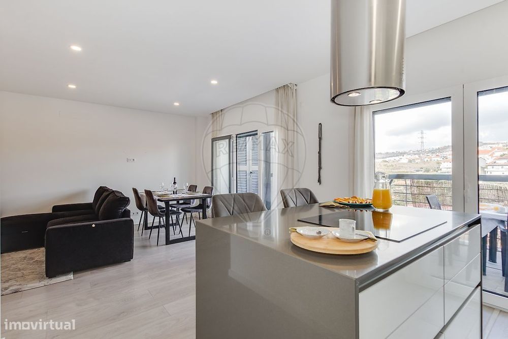 Apartamento T2 para arrendamento