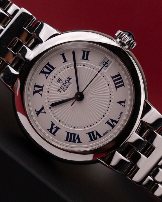 Zegarek damski Tudor Clair de Rose 35800