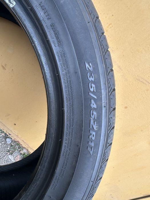 235/45/17 Nexen NFera SU4 (1шт.) 90%