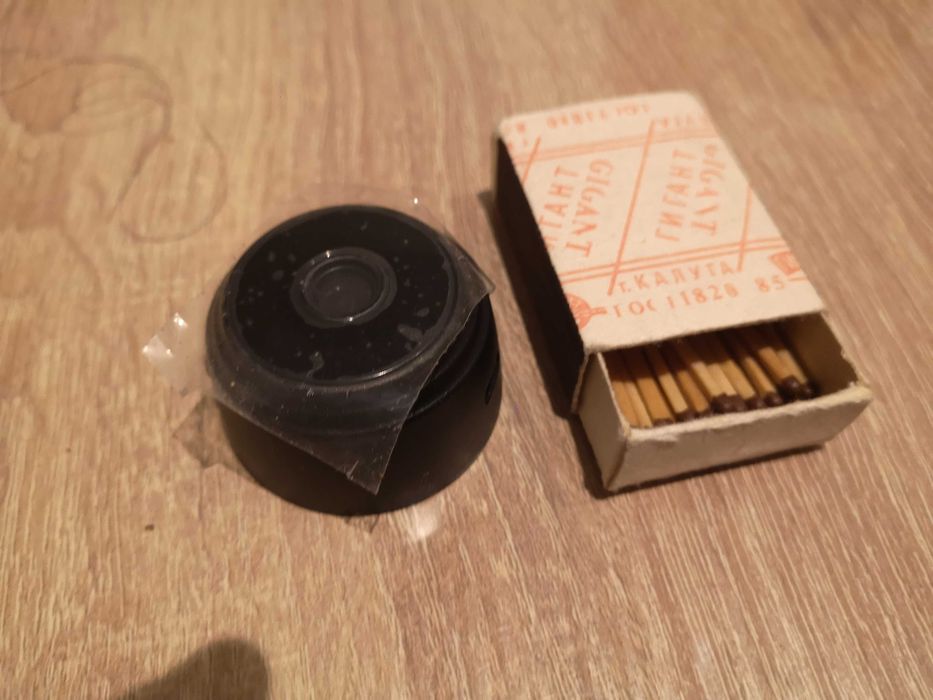 Mini kamera szpiegowska A9 HD akumulator wifi