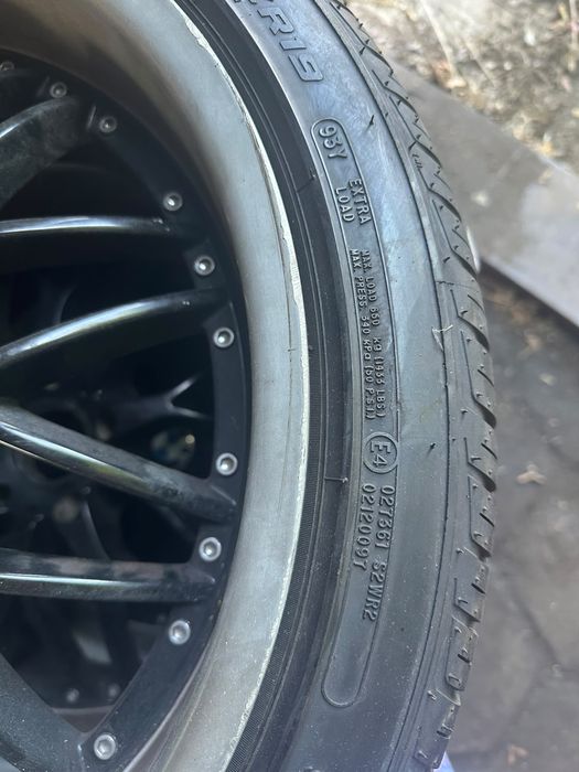 Felgi BMW 19 cali 5x120