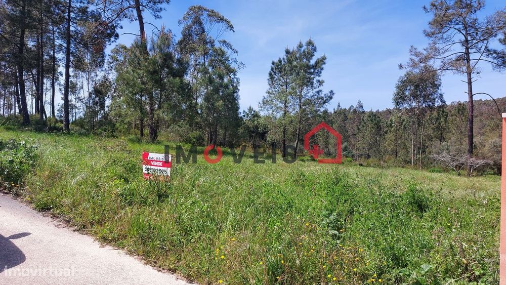 Terreno para construção em zona calma!